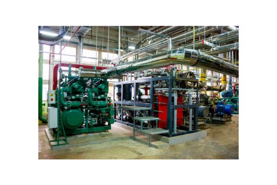 Аммиачные холодильные установки