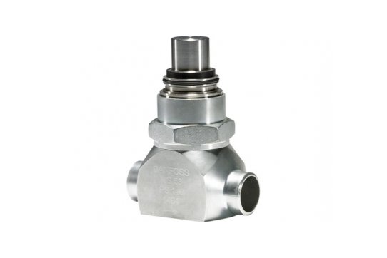 Электроприводные терморегулирующие клапаны ICMTS