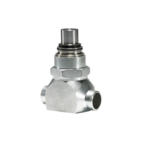 Электроприводные терморегулирующие клапаны ICMTS