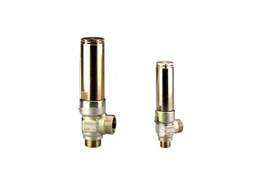Предохранительные клапаны типа SFV