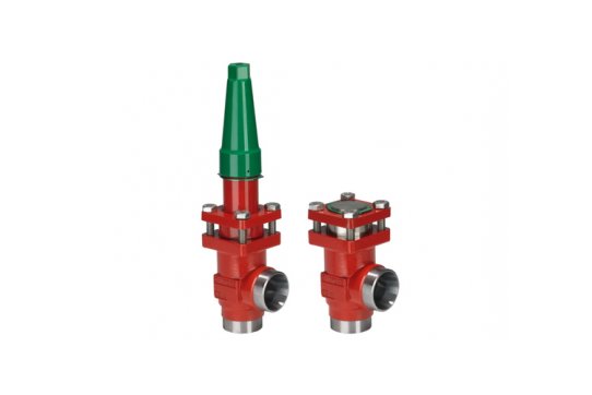 Обратно-запорные  клапаны SCA и обратные клапаны CHV