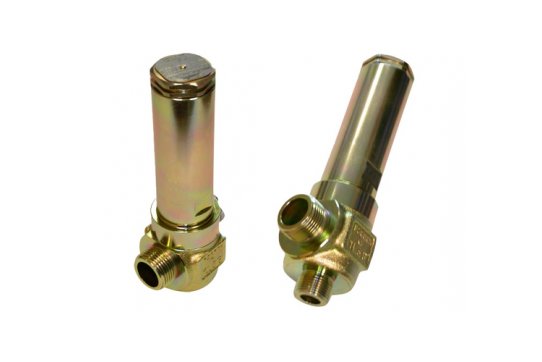 Предохранительные клапаны типа SFA