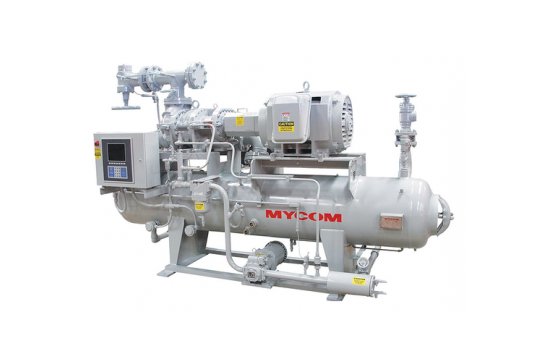 Холодильное оборудование компании 