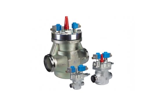 Соленоидные клапаны двухступенчатого открытия