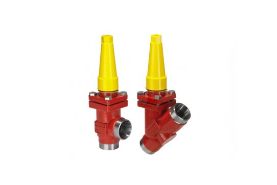 Регулирующие клапаны