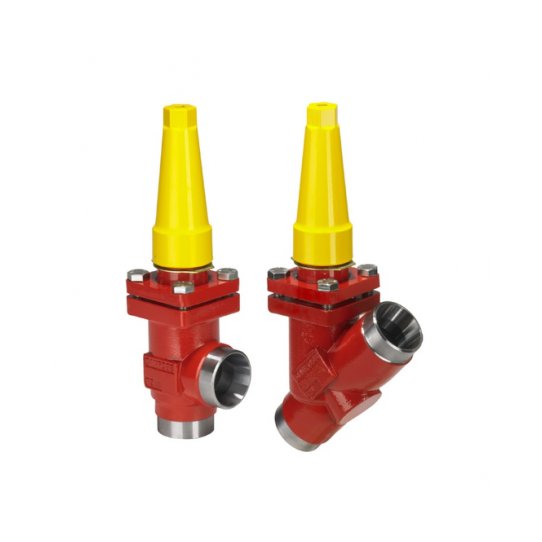 Регулирующие клапаны