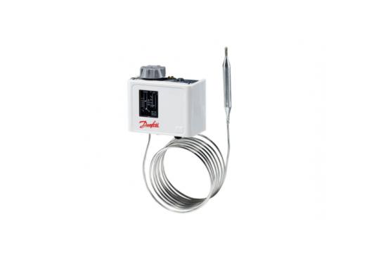 KP — реле температуры для общепромышленного применения