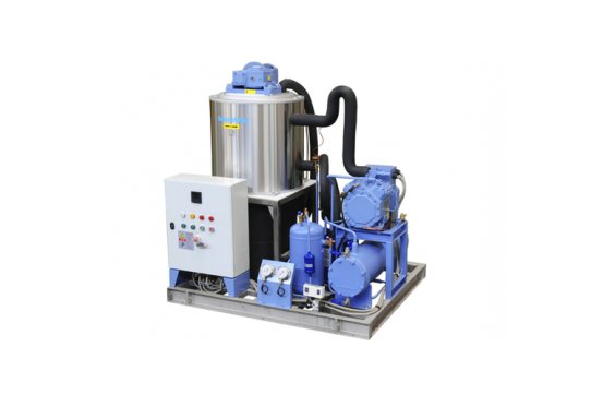 Льдогенераторы жидкого льда (шуги)