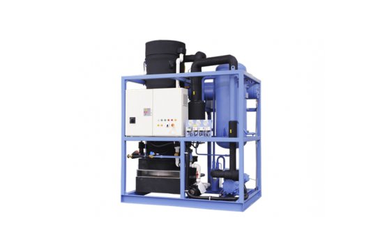 Льдогенераторы трубчатого льда