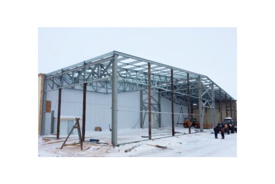 Овощехранилища